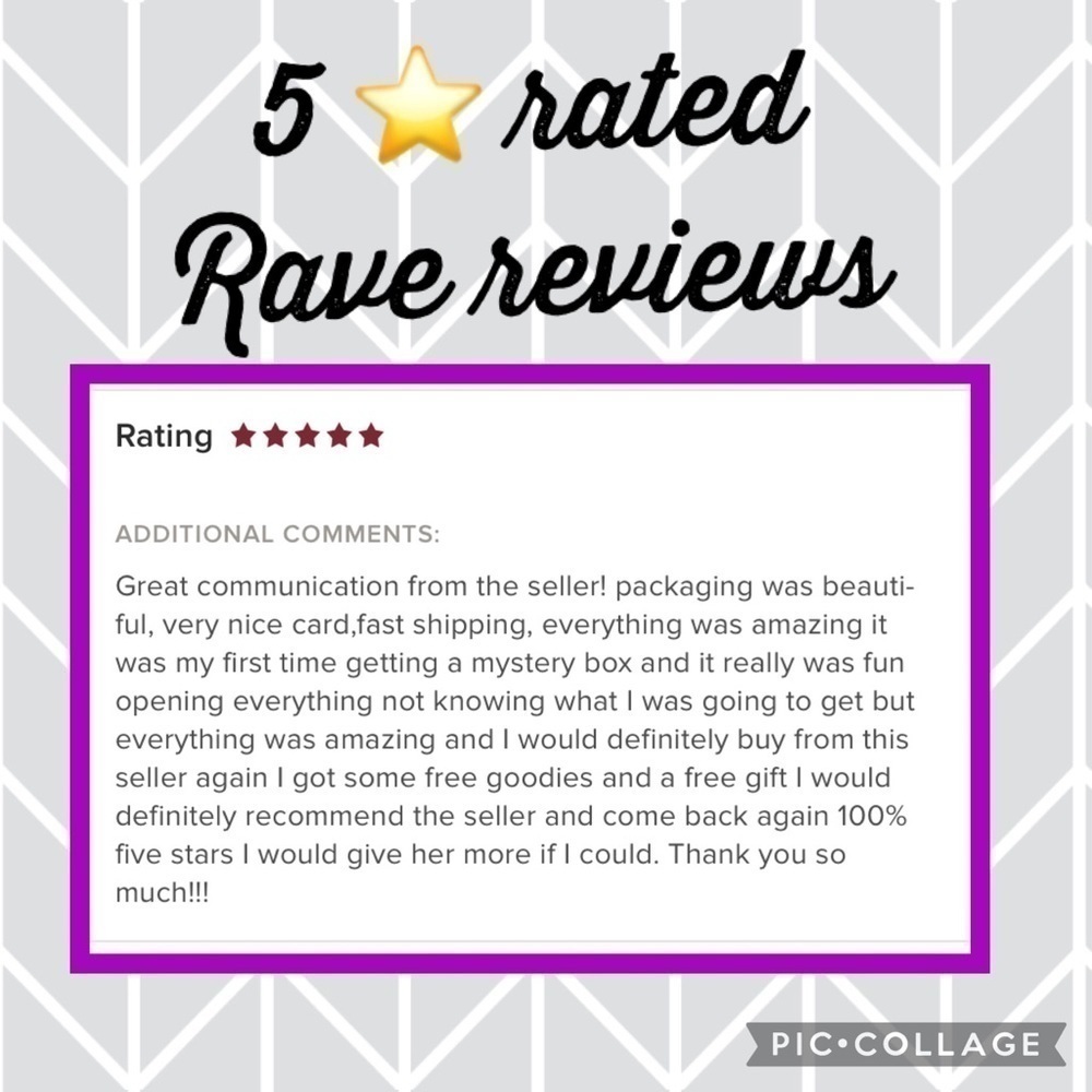⭐️⭐️⭐️⭐️⭐️ rated - Picture 7 of 7